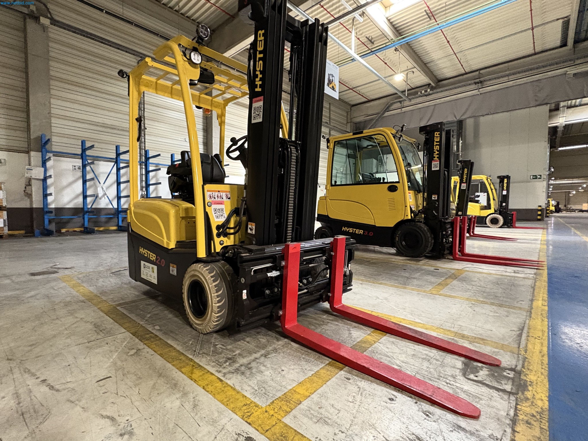 Sprzęt do produkcji samochodów-1