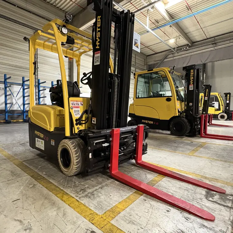 Forklift HYSTER J2.0XNT MWB