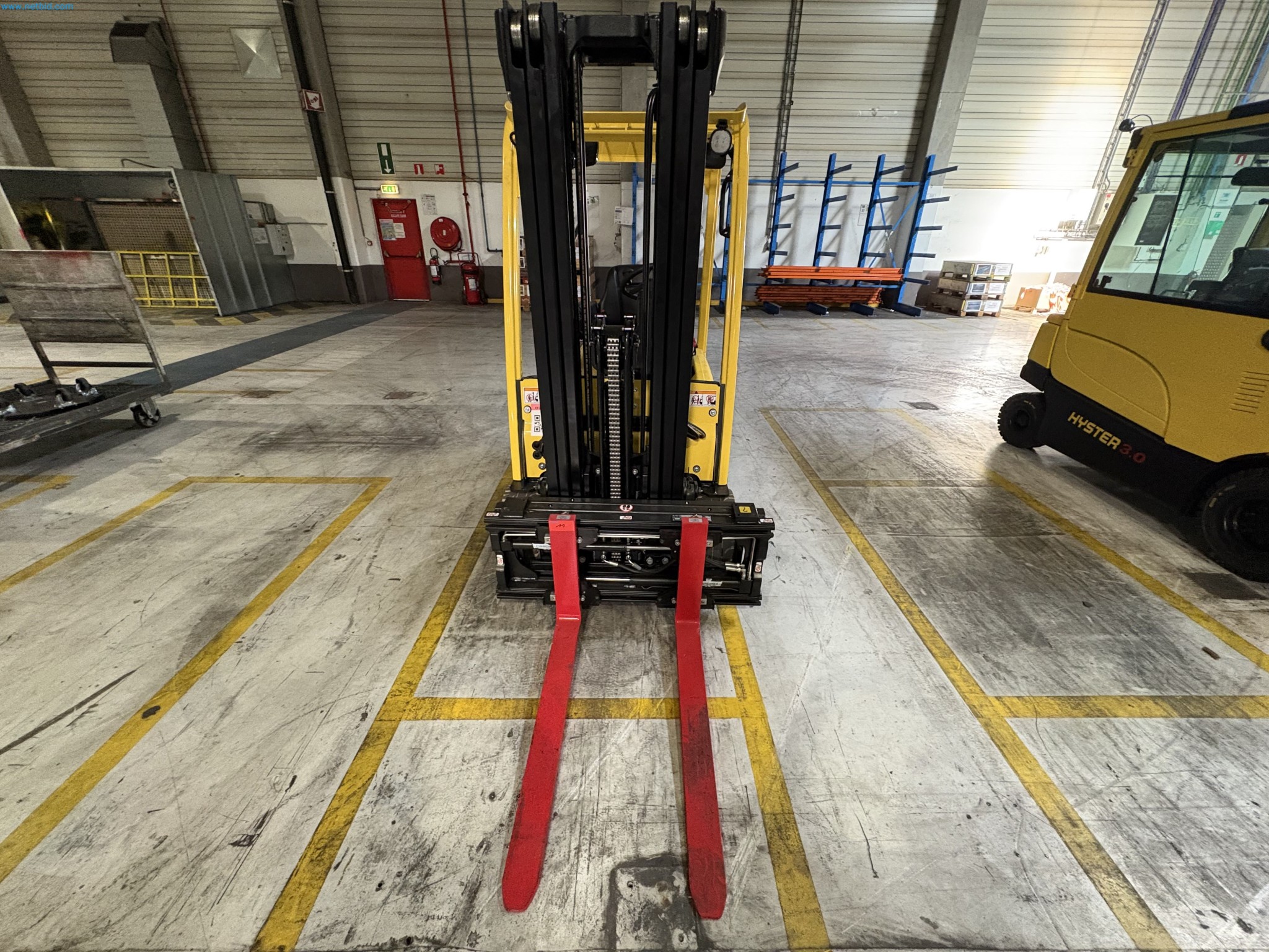 Sprzęt do produkcji samochodów-2