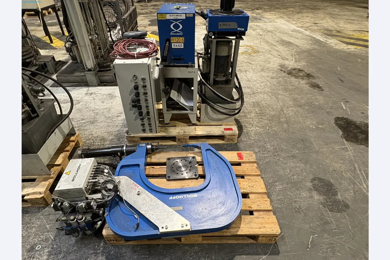 Equipment for automotive manufacturing (second auction)-1