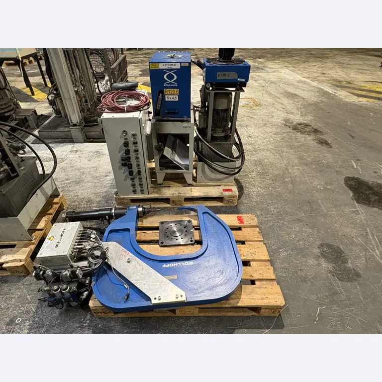 Equipment for automotive manufacturing (second auction)-1