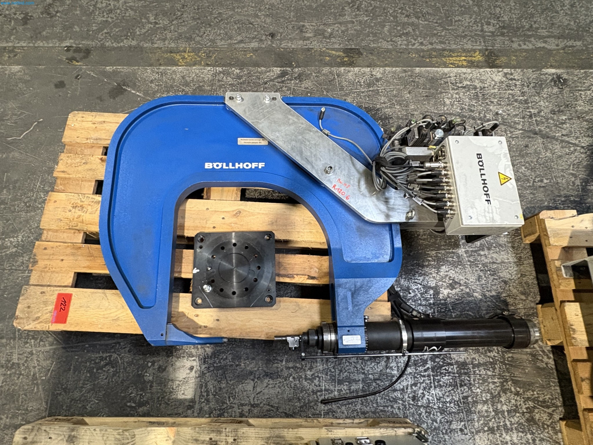 Oprema za avtomobilsko industrijo (2. dražba)-2