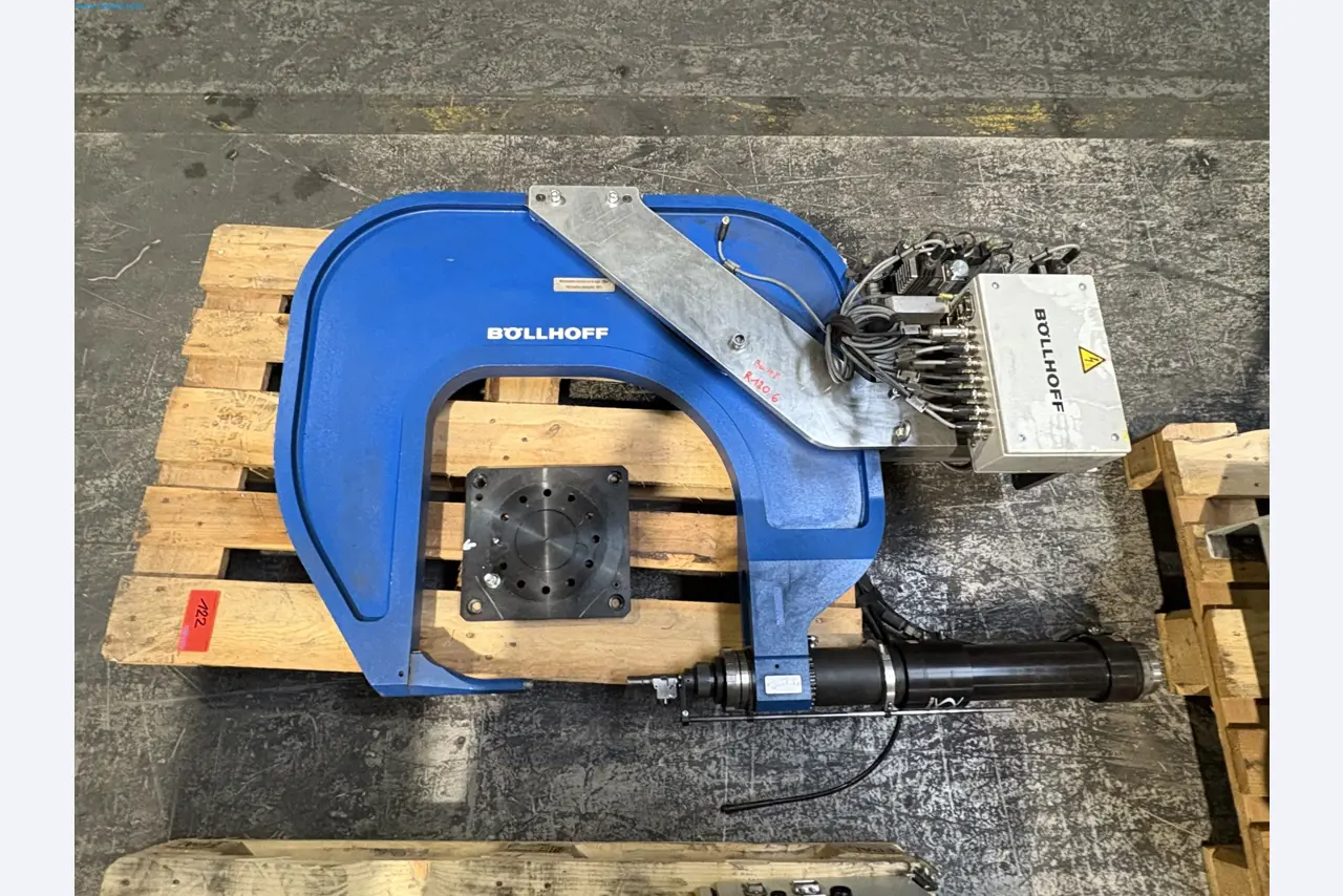 Equipment for automotive manufacturing (second auction)-2