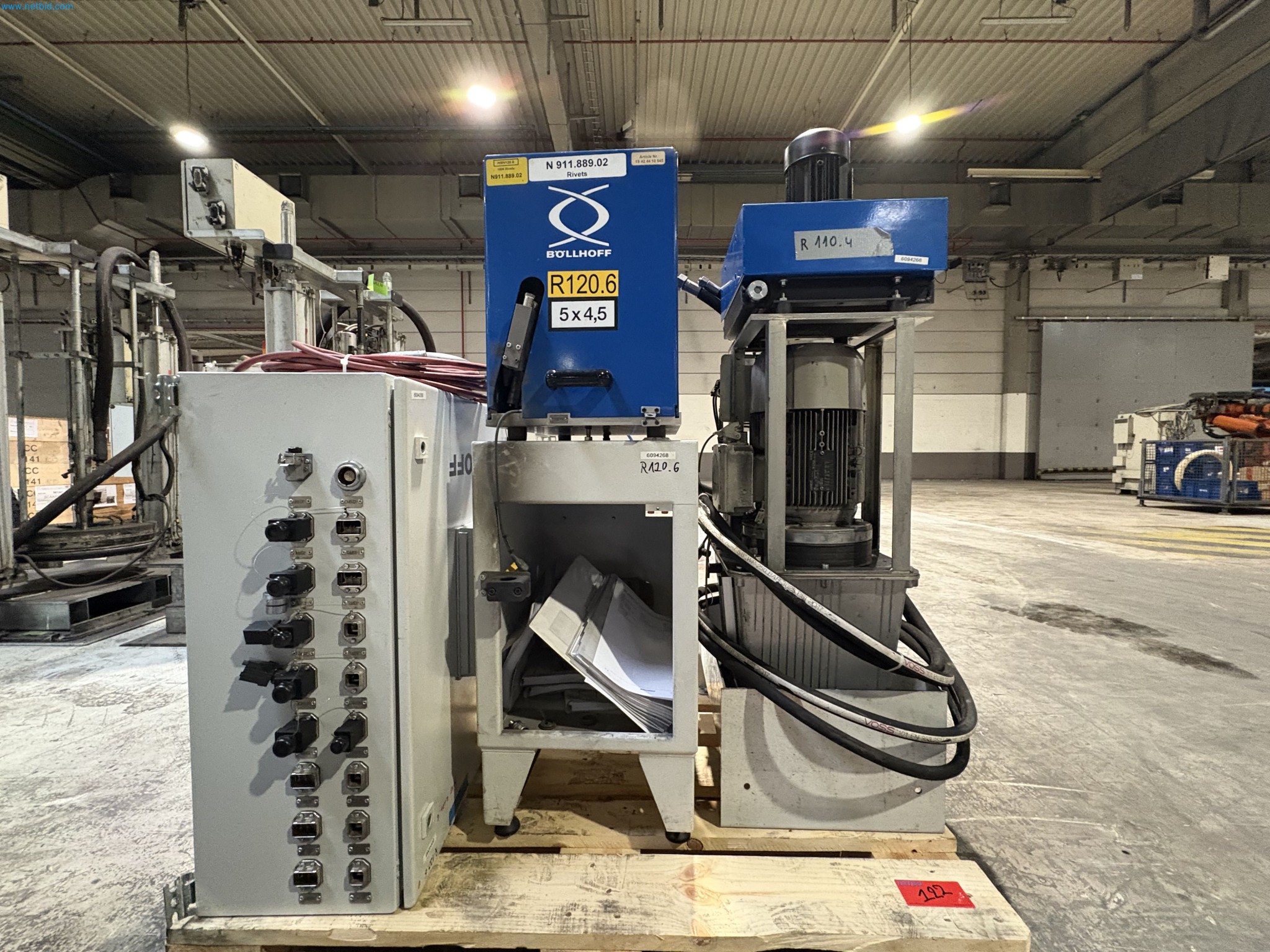 Oprema za avtomobilsko industrijo (2. dražba)-3