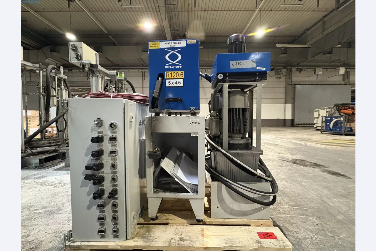 Equipment for automotive manufacturing (second auction)-3