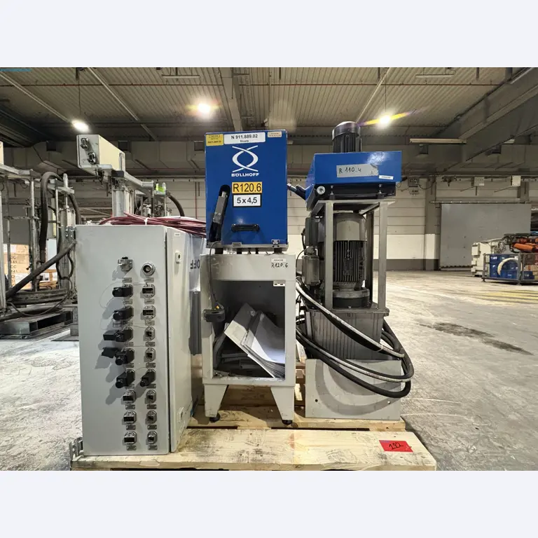 Equipment for automotive manufacturing (second auction)-3