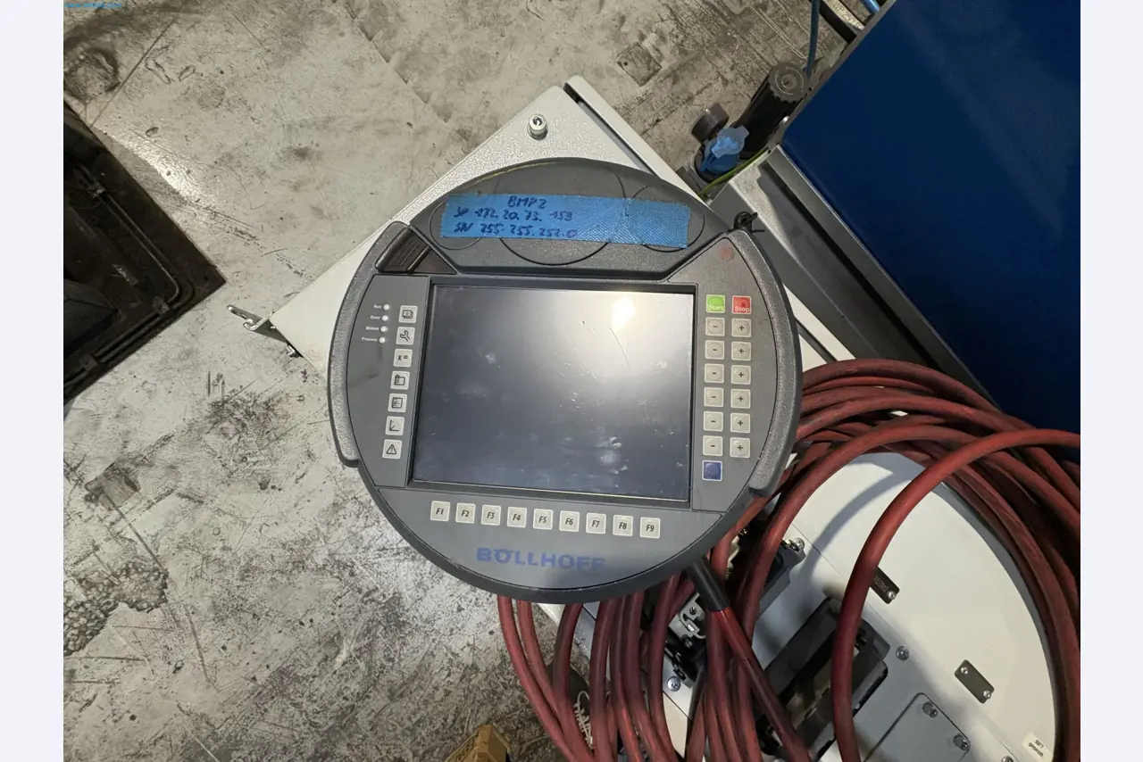 Equipment for automotive manufacturing (second auction)-4