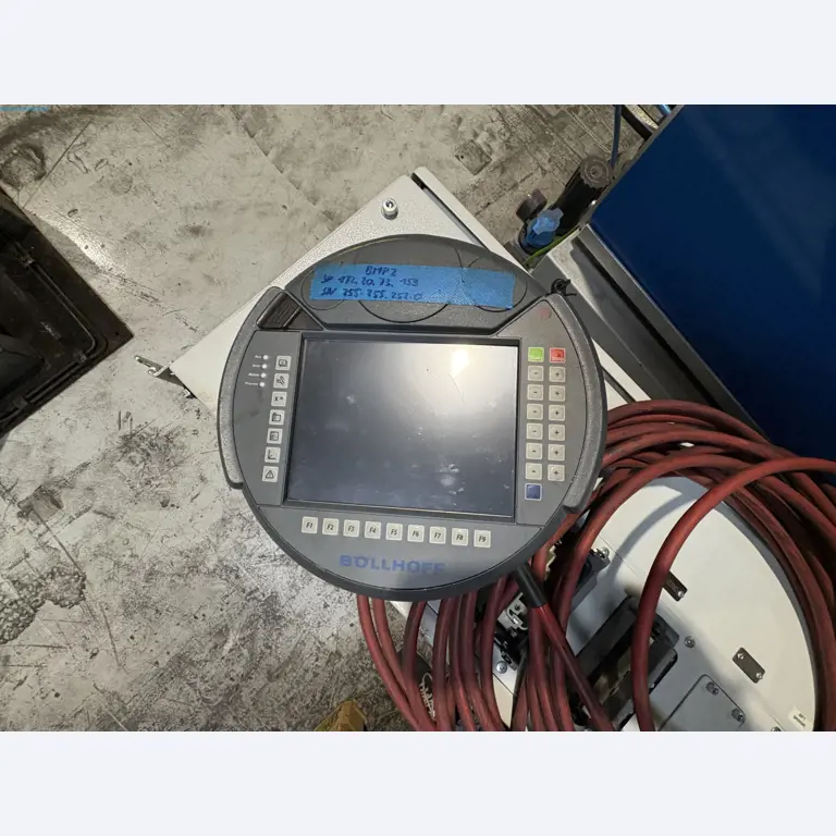Equipment for automotive manufacturing (second auction)-4