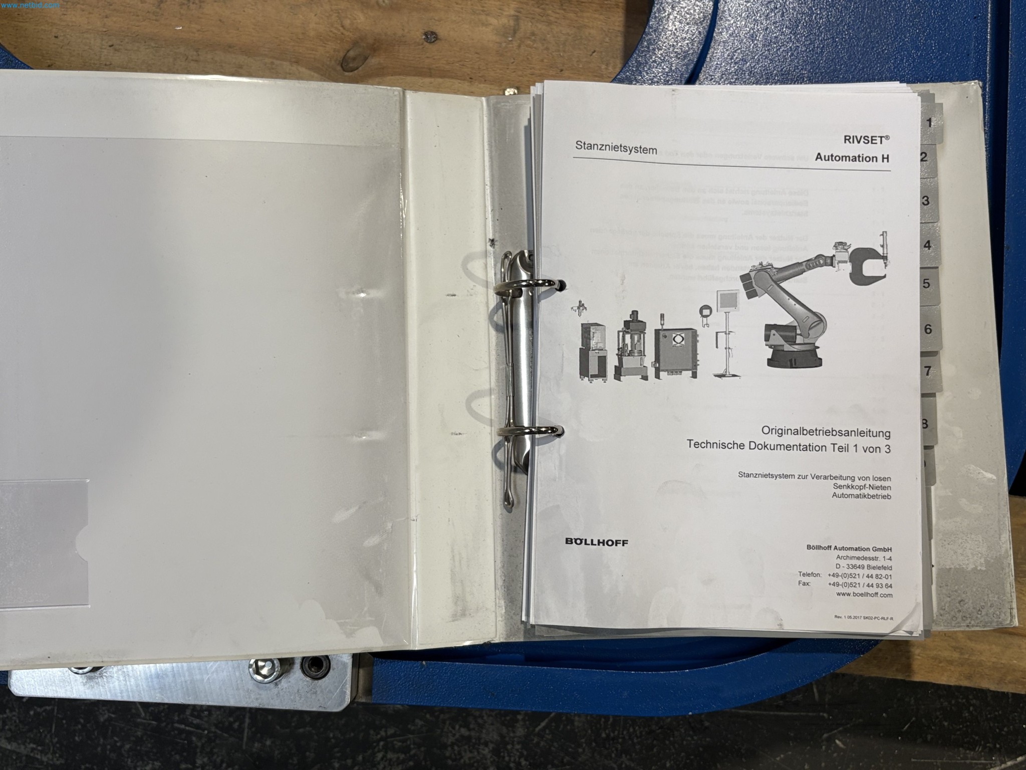 Oprema za avtomobilsko industrijo (2. dražba)-5