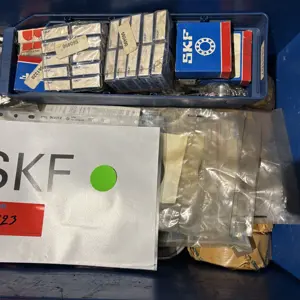 Náhradní díly SKF