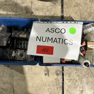 Náhradní díly ASCO NUMATICS