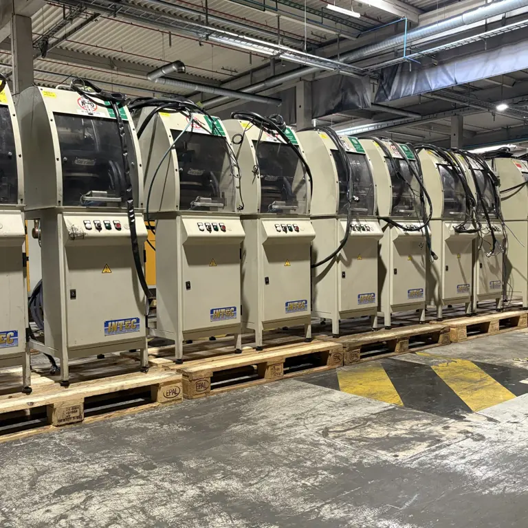 13 Feeders INTEC MODEL 415.50.33.C
