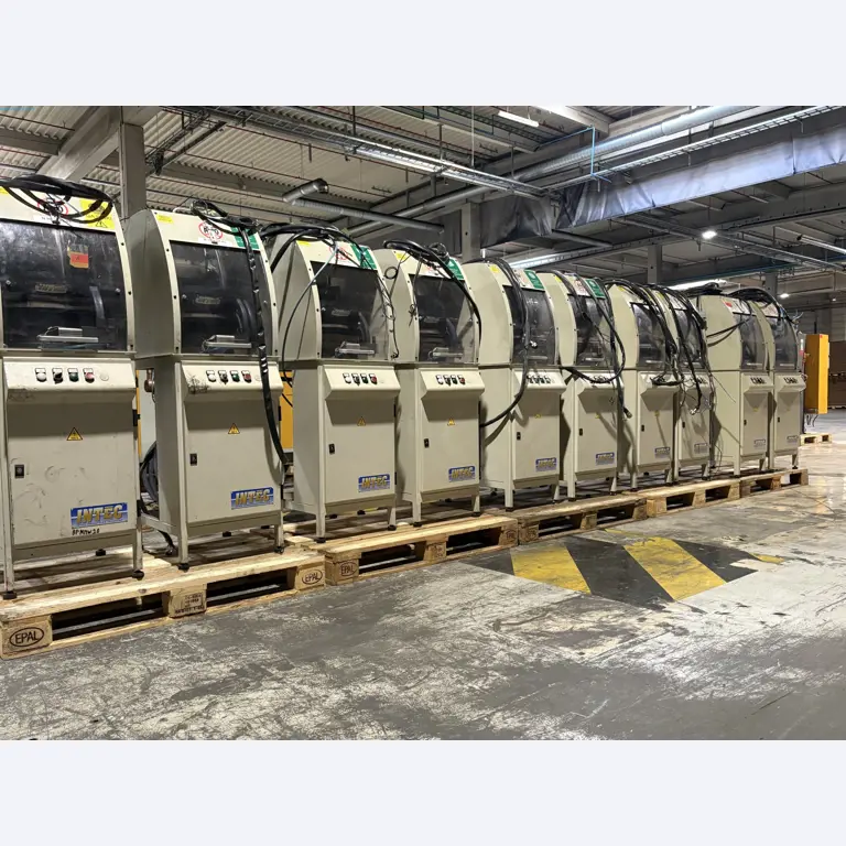 Sprzęt do produkcji samochodów-1