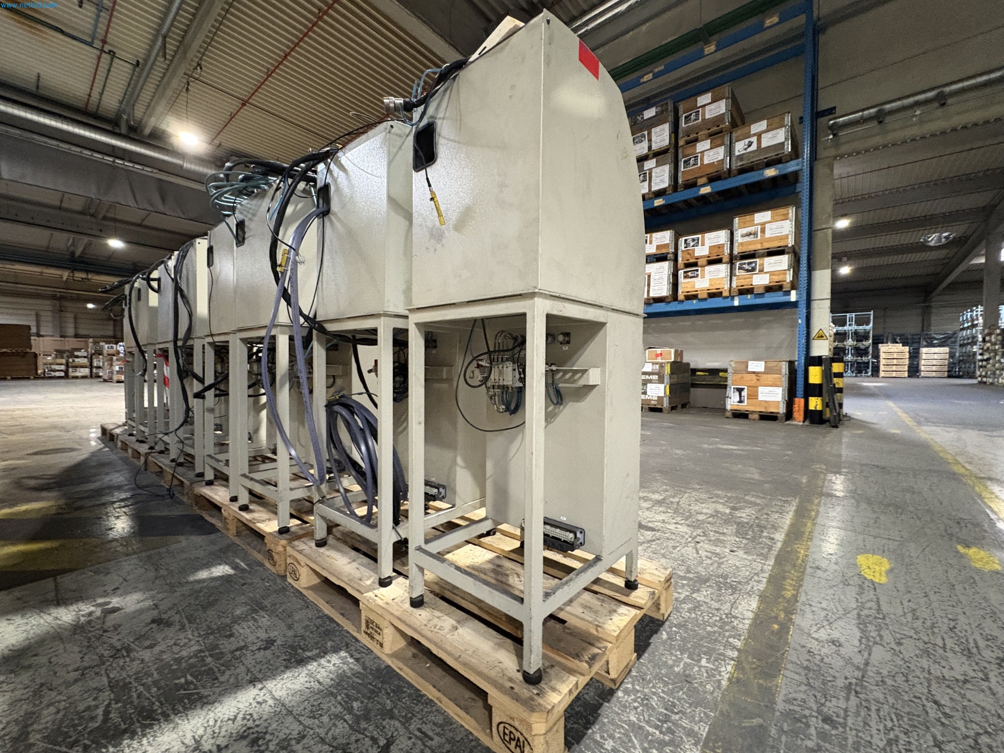 Sprzęt do produkcji samochodów-2