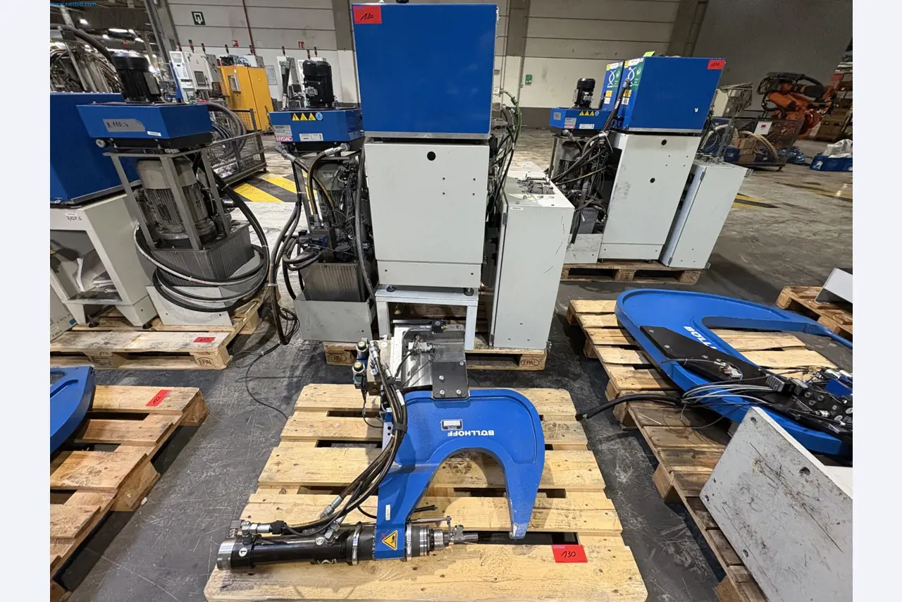 Equipment for automotive manufacturing (second auction)-1