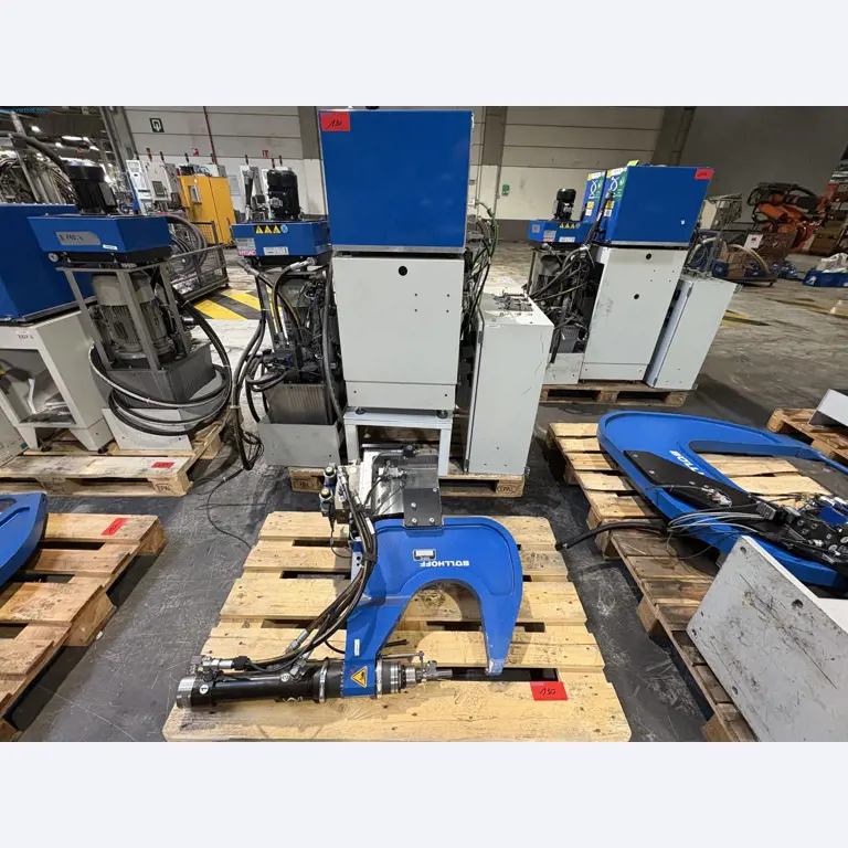 Equipment for automotive manufacturing (second auction)-1
