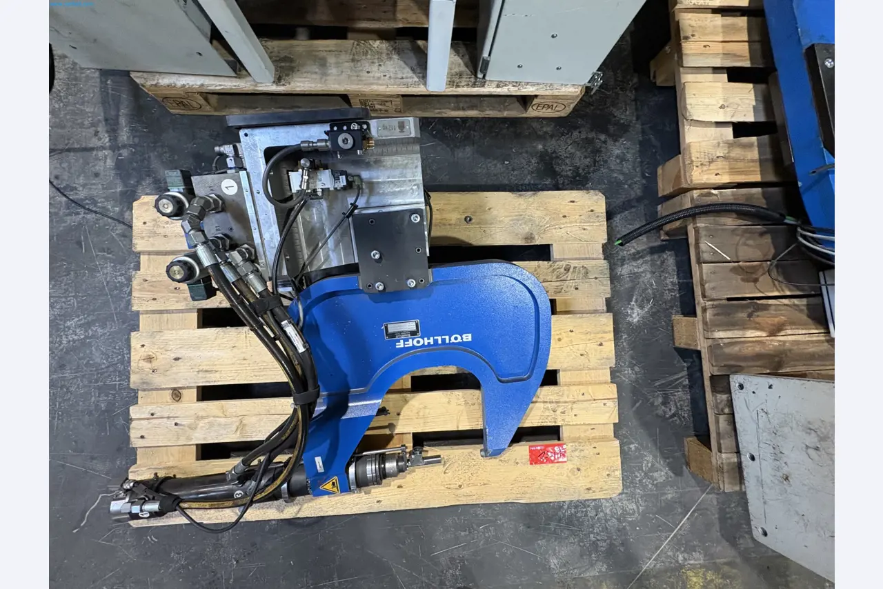 Equipment for automotive manufacturing (second auction)-2