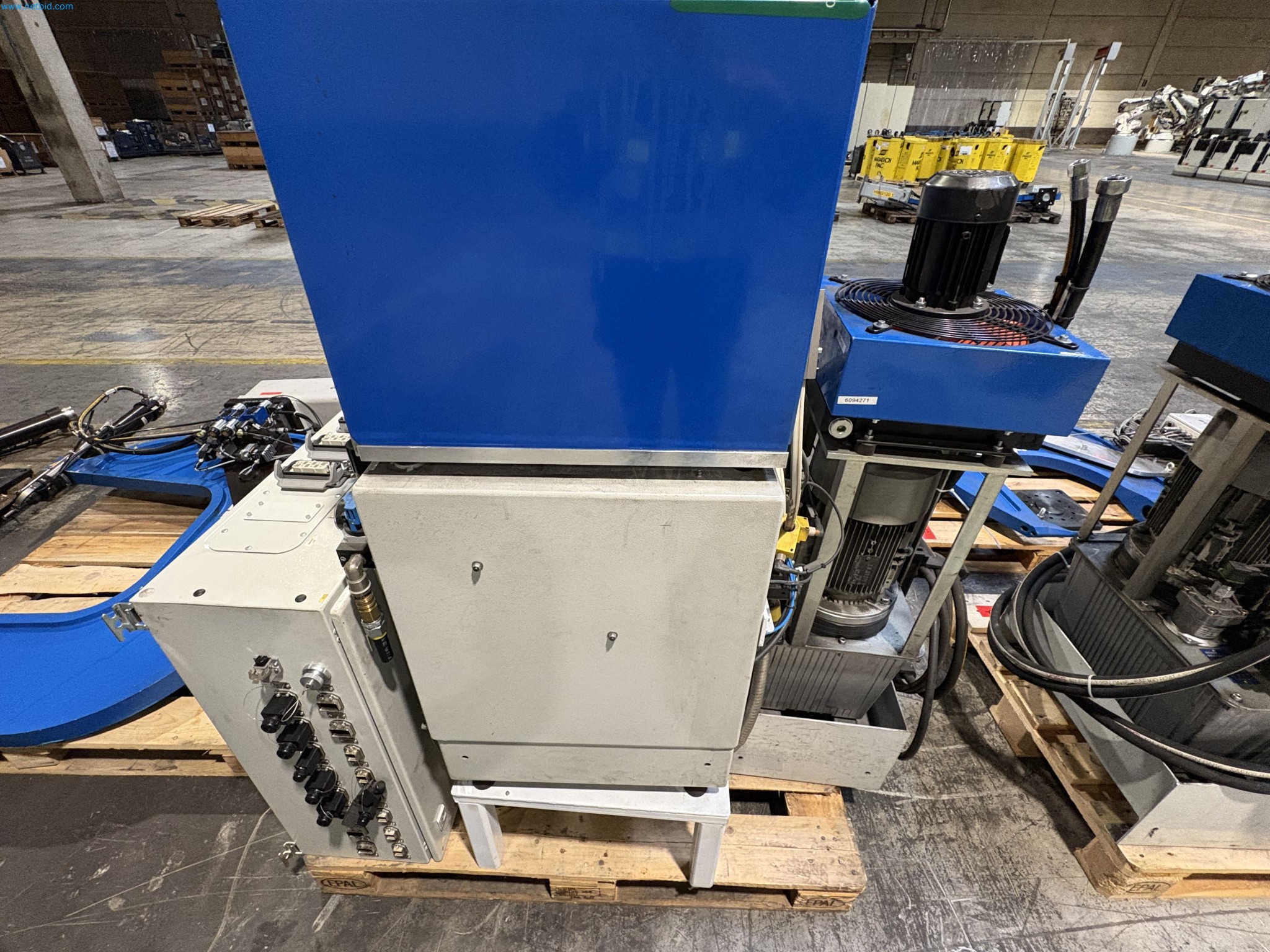 Oprema za avtomobilsko industrijo (2. dražba)-3