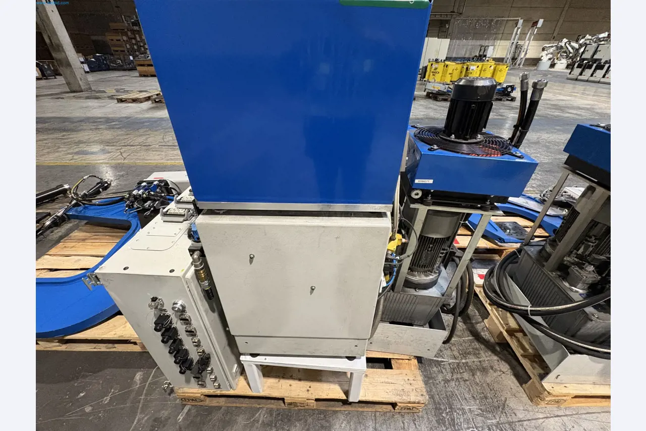 Equipment for automotive manufacturing (second auction)-3