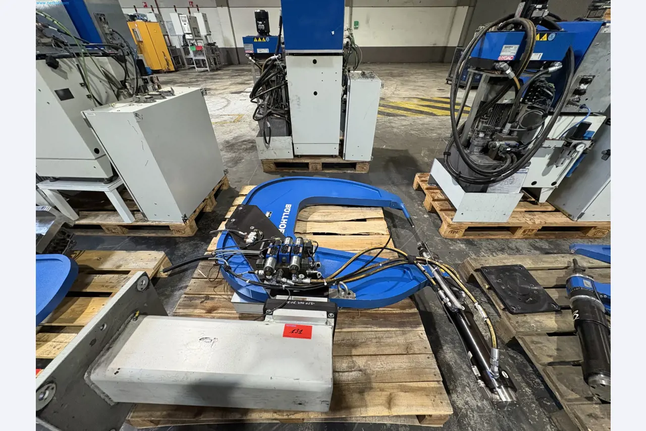 Equipment for automotive manufacturing (second auction)-1