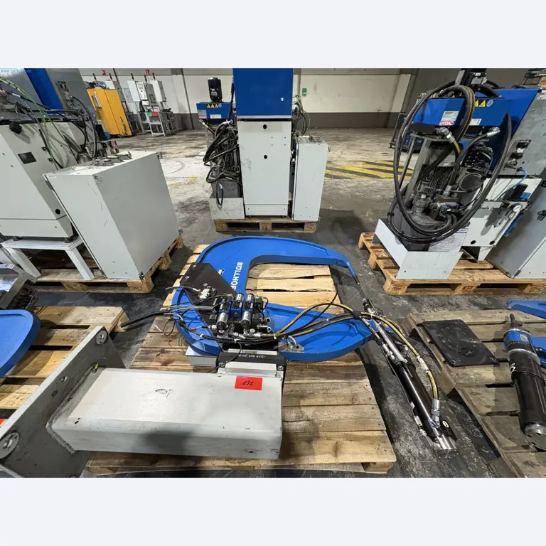 Equipment for automotive manufacturing (second auction)-1