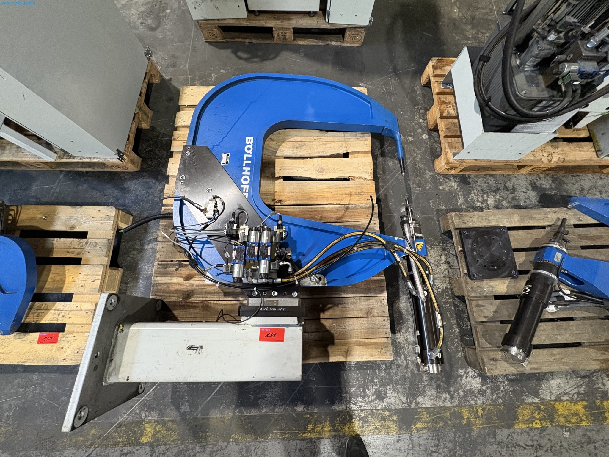 Oprema za avtomobilsko industrijo (2. dražba)-2