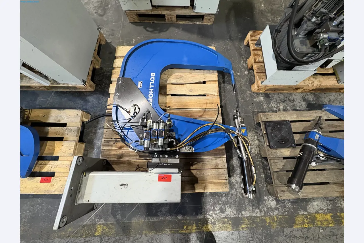 Equipment for automotive manufacturing (second auction)-2