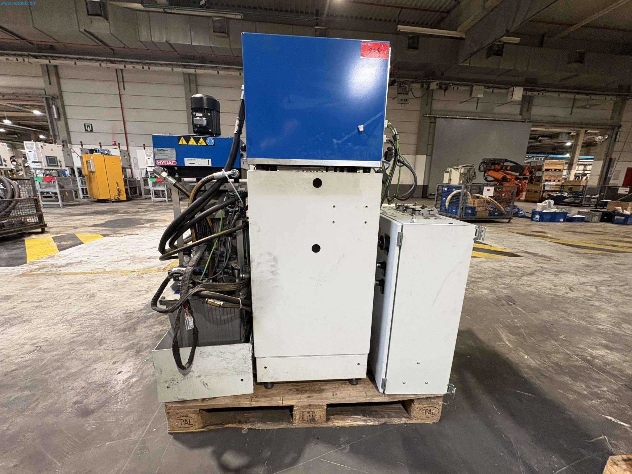 Oprema za avtomobilsko industrijo (2. dražba)-4