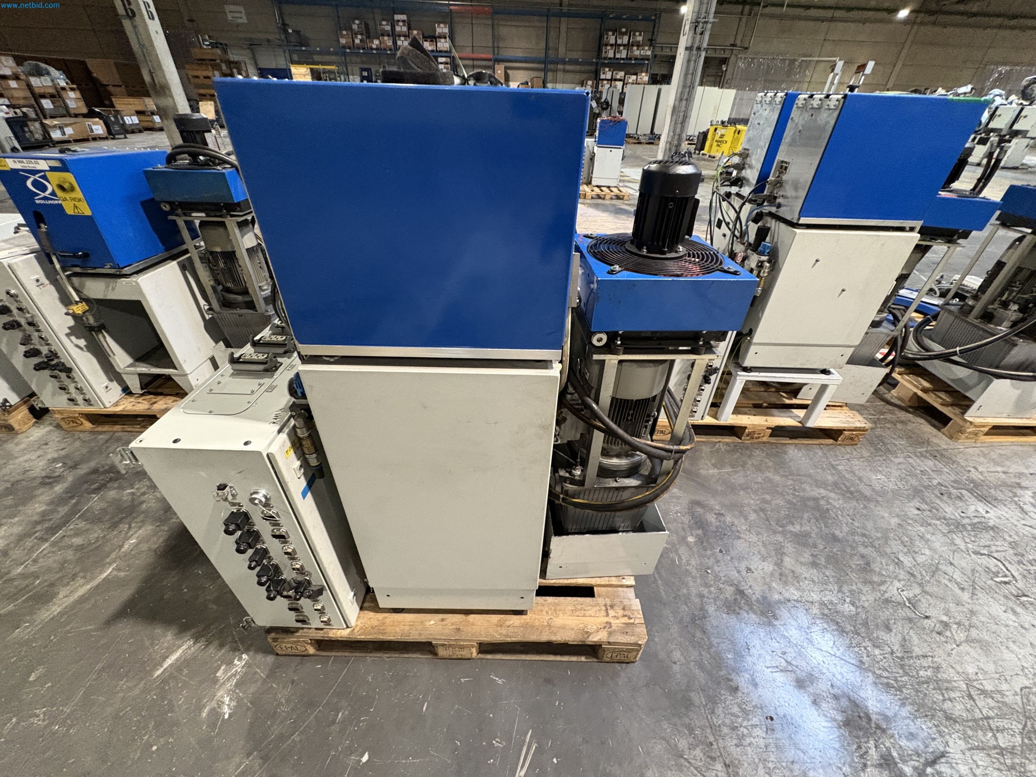 Oprema za avtomobilsko industrijo (2. dražba)-5