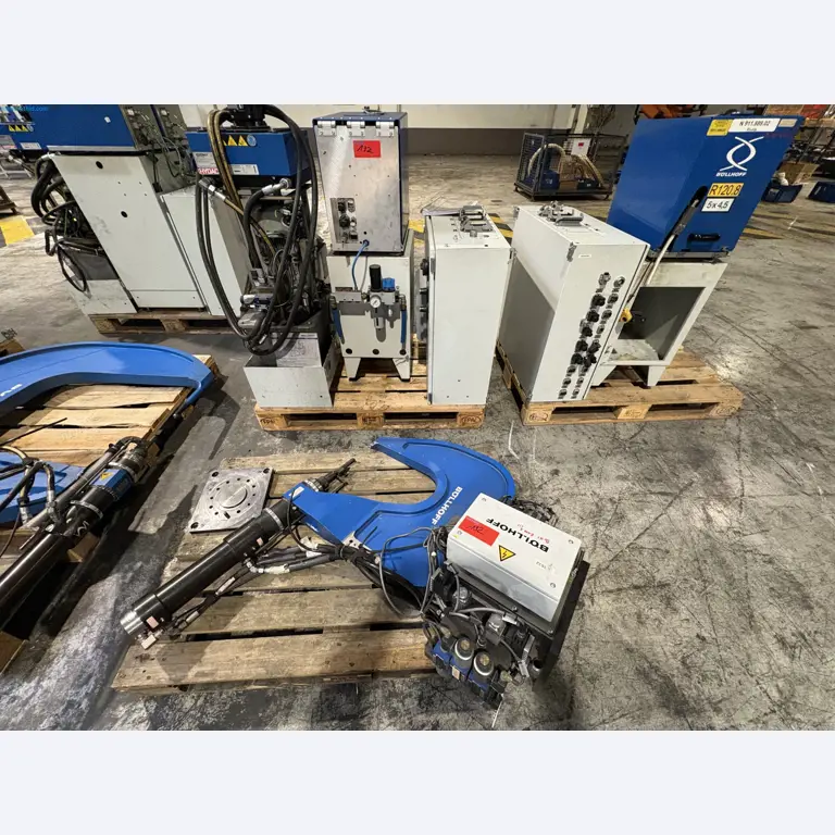 Equipment for automotive manufacturing (second auction)-1