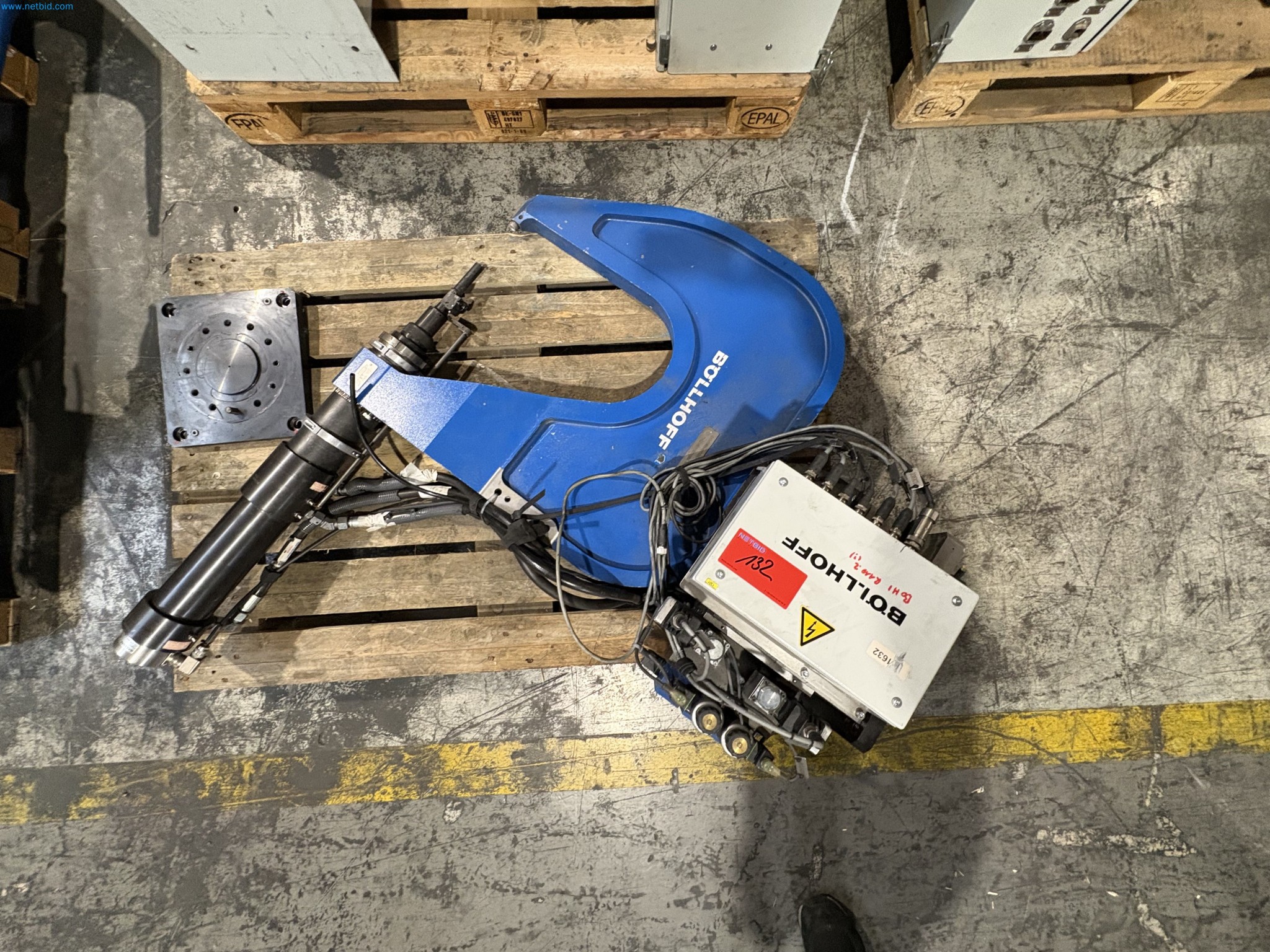 Oprema za avtomobilsko industrijo (2. dražba)-2