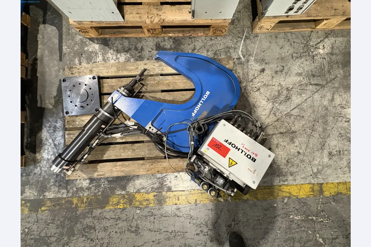 Equipment for automotive manufacturing (second auction)-2