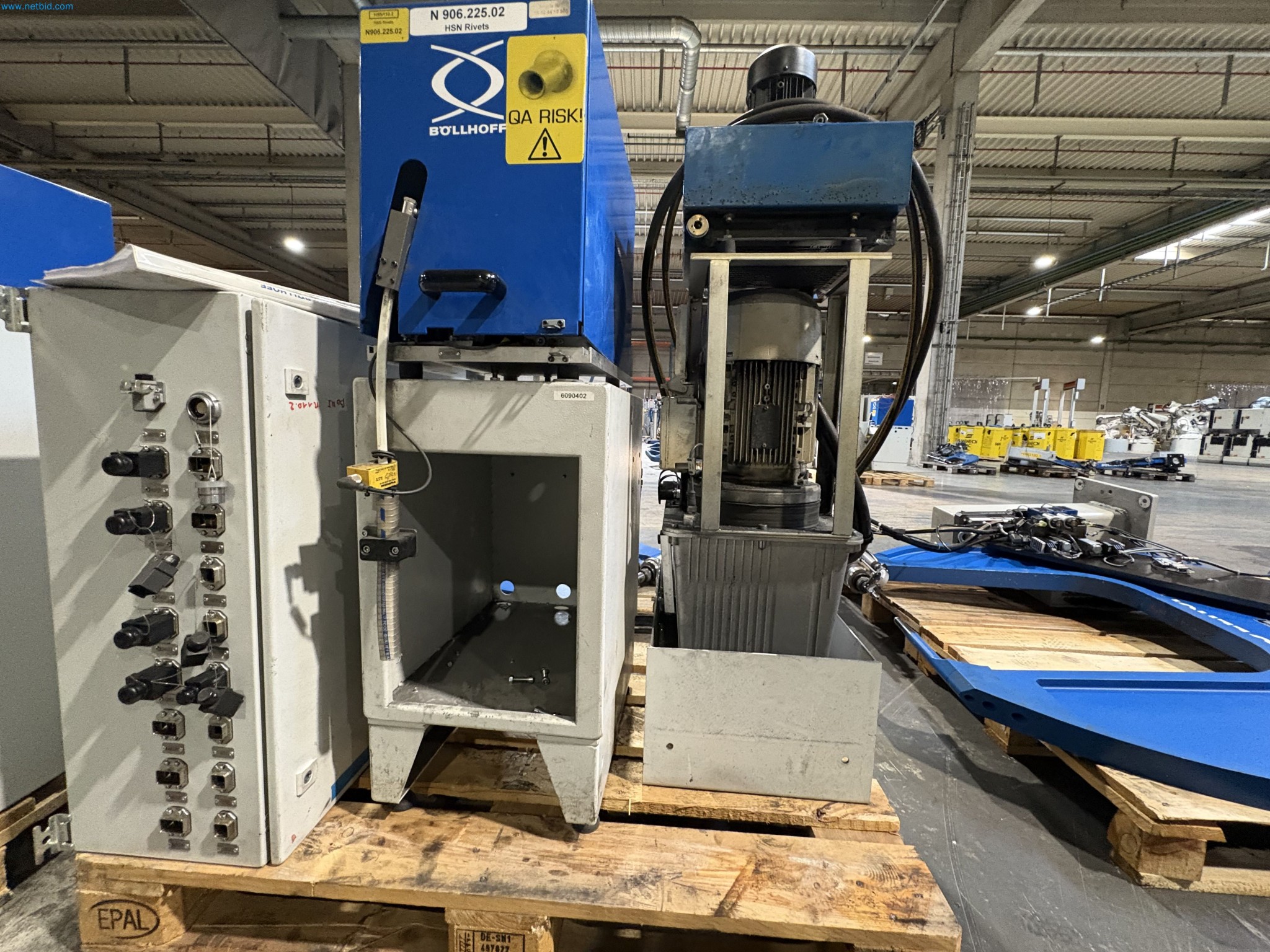 Oprema za avtomobilsko industrijo (2. dražba)-3