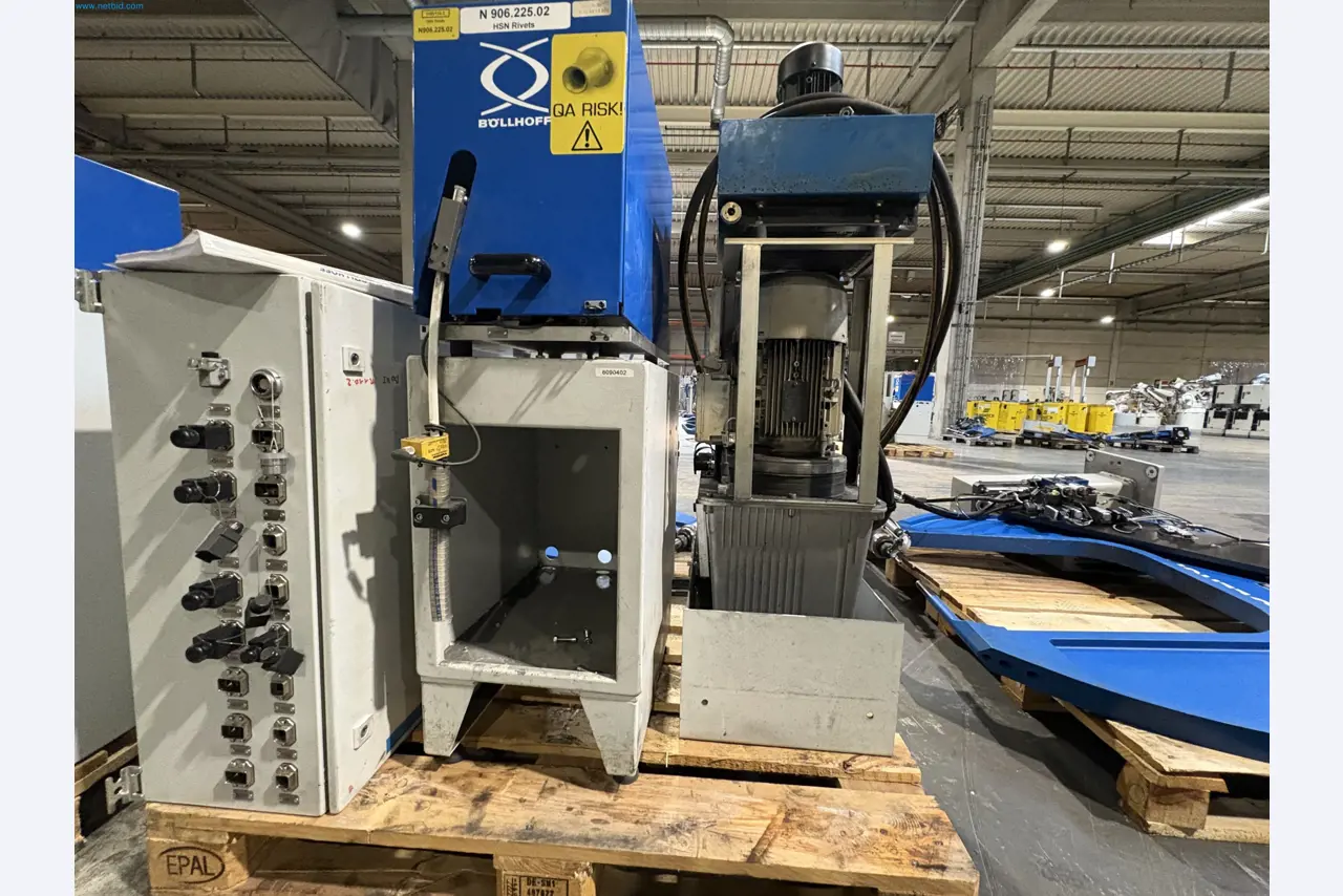 Equipment for automotive manufacturing (second auction)-3