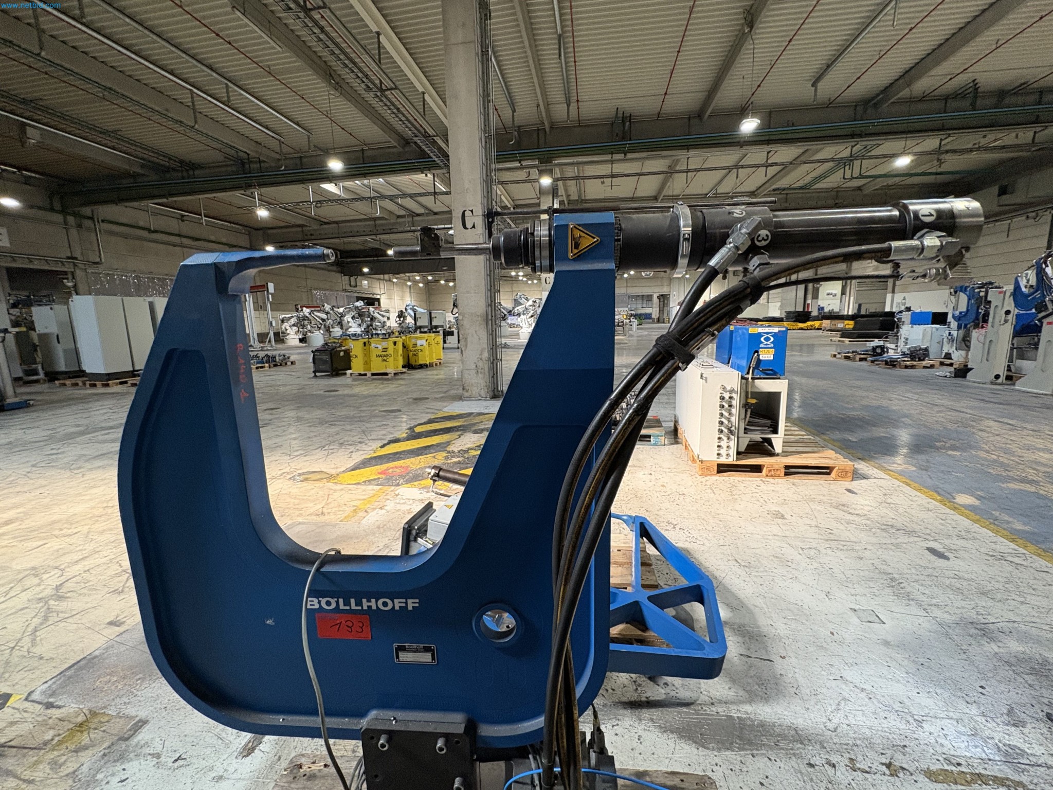 Oprema za avtomobilsko industrijo (2. dražba)-1