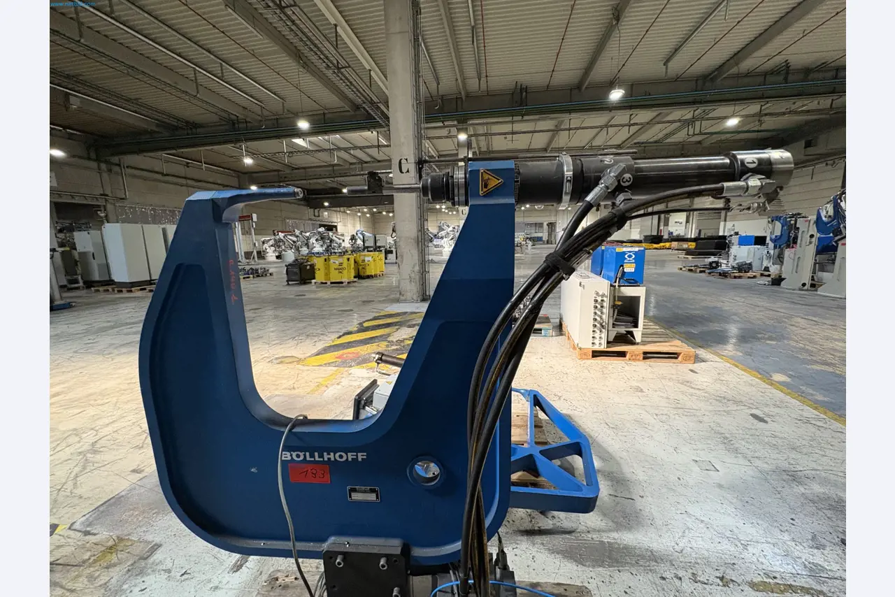 Equipment for automotive manufacturing (second auction)-1