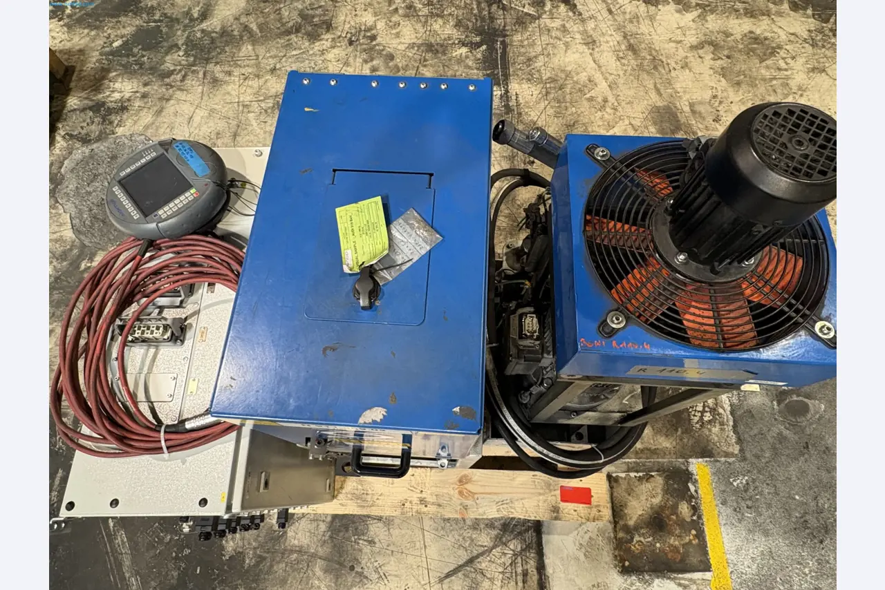 Equipment for automotive manufacturing (second auction)-2