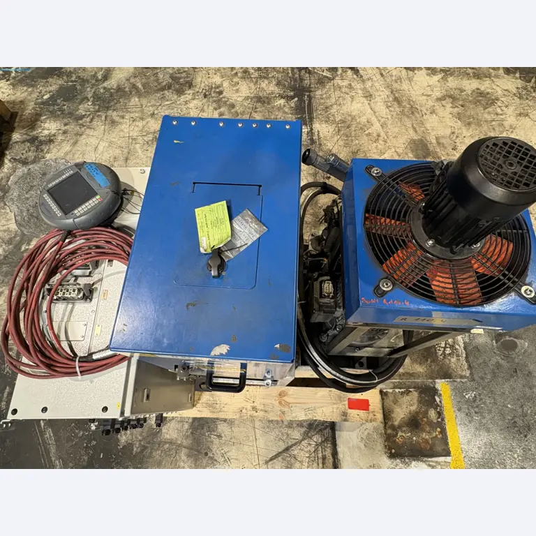 Equipment for automotive manufacturing (second auction)-2