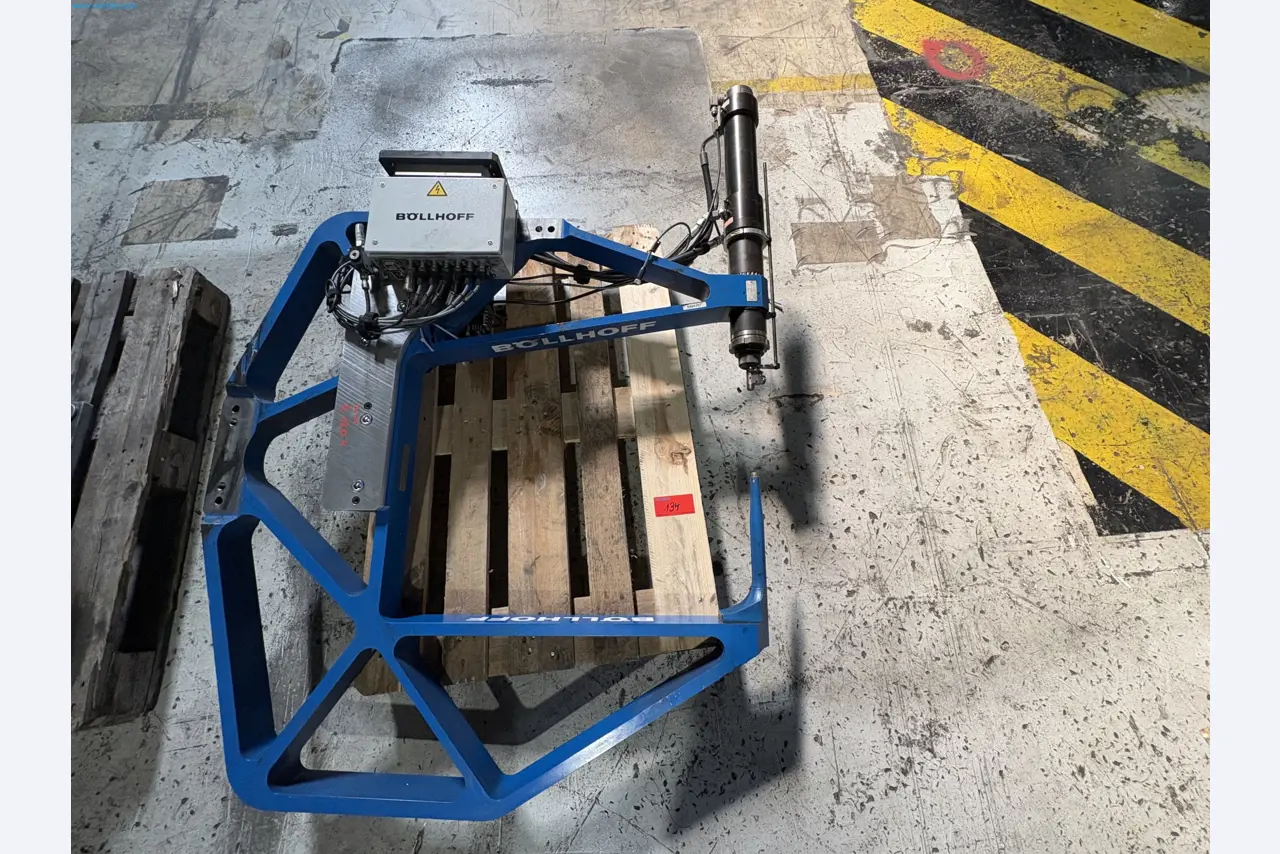 Equipment for automotive manufacturing (second auction)-1