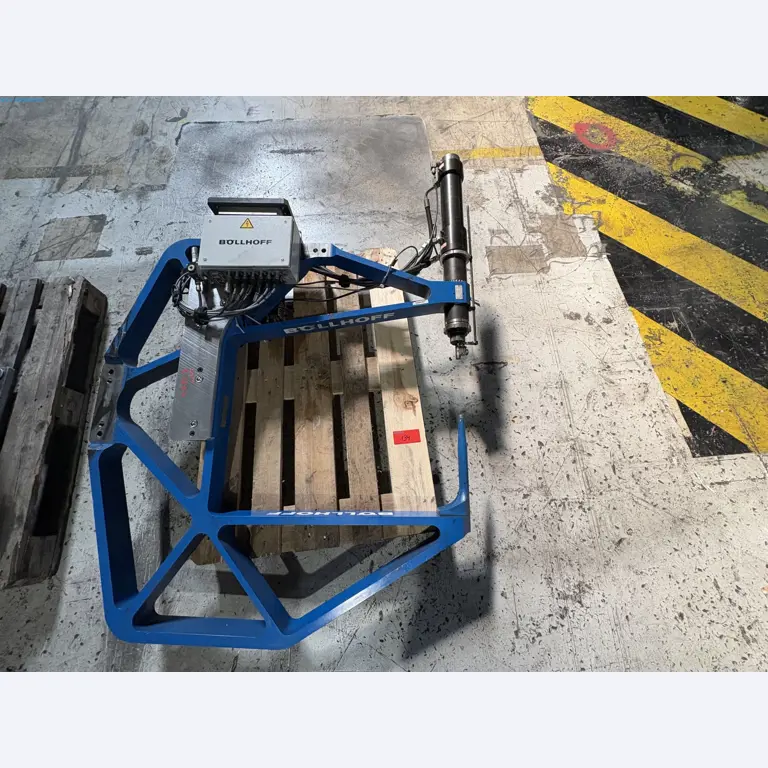 Equipment for automotive manufacturing (second auction)-1