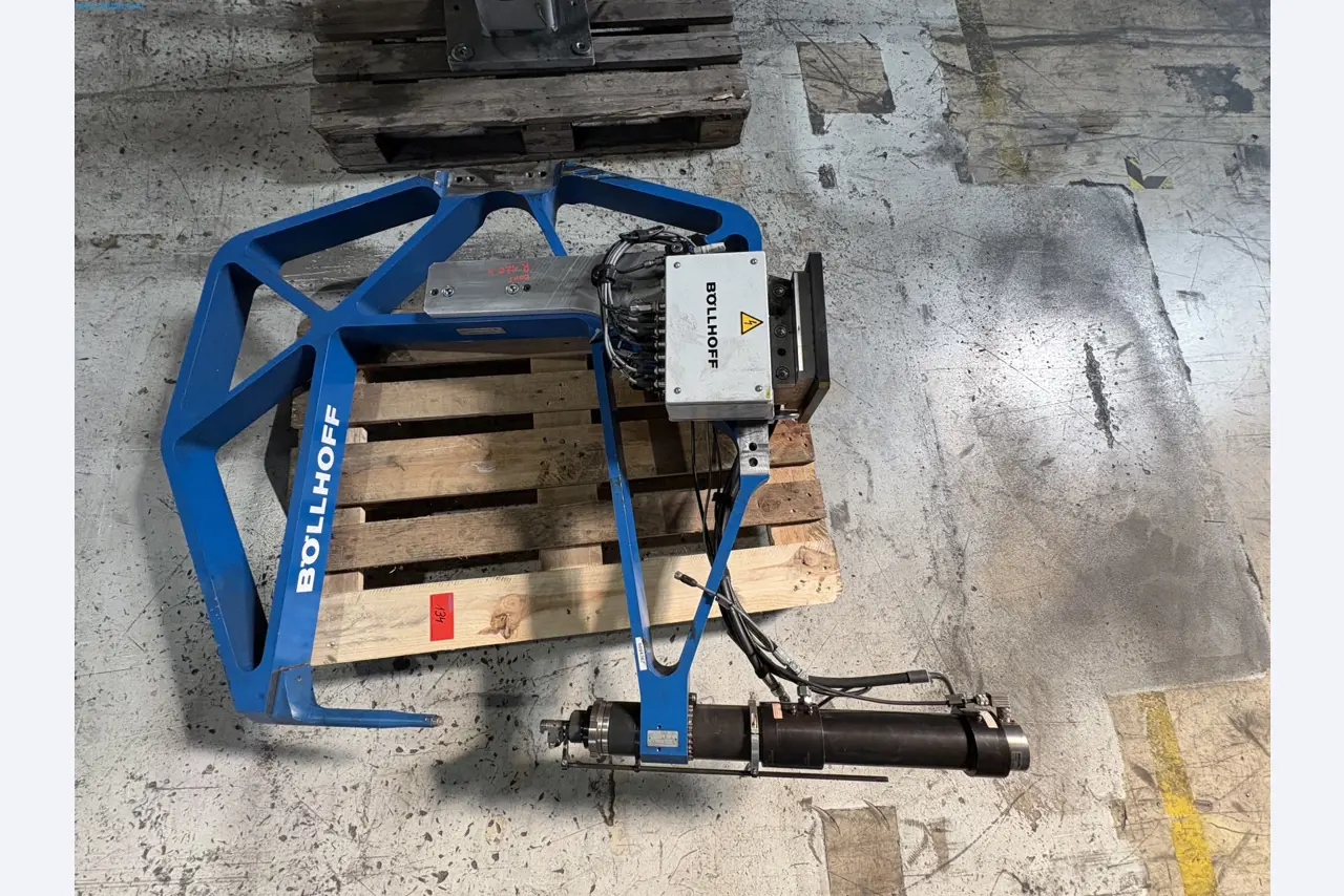 Equipment for automotive manufacturing (second auction)-2