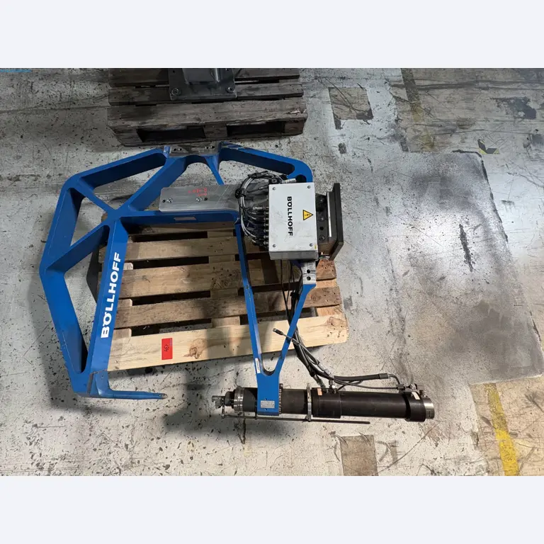 Equipment for automotive manufacturing (second auction)-2