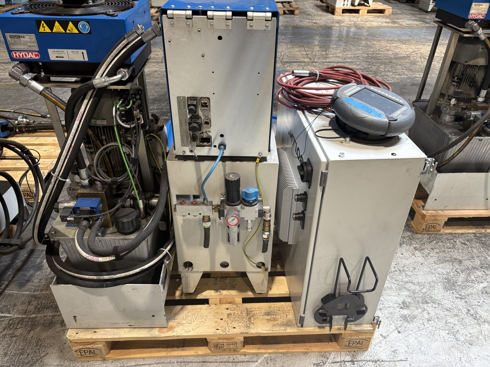 Oprema za avtomobilsko industrijo (2. dražba)-4