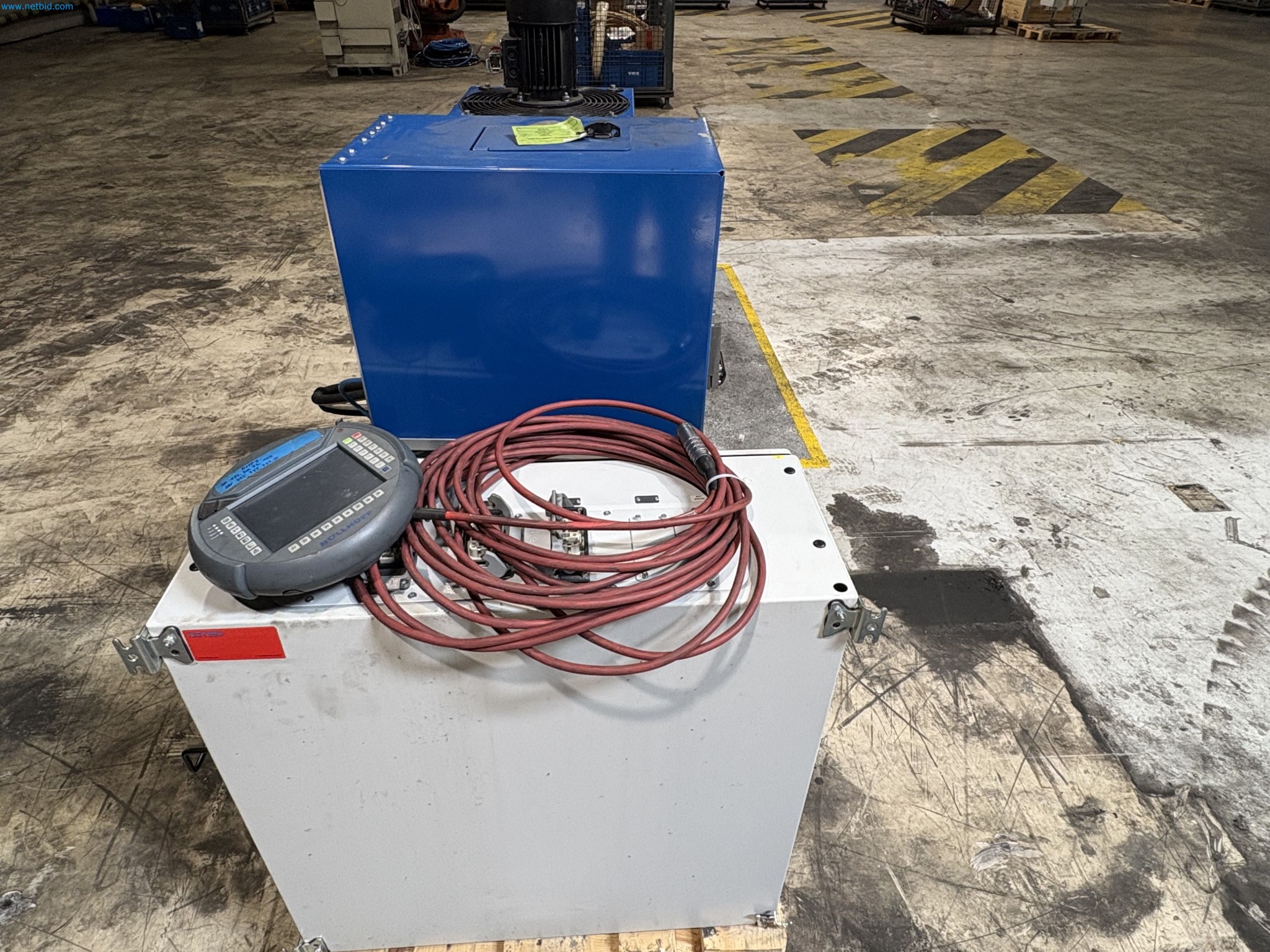 Oprema za avtomobilsko industrijo (2. dražba)-5