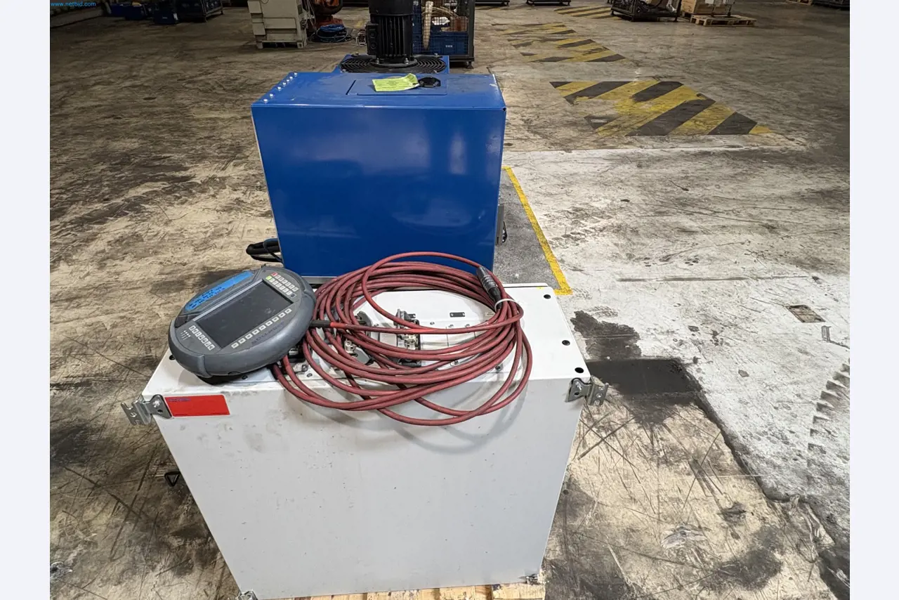 Equipment for automotive manufacturing (second auction)-5