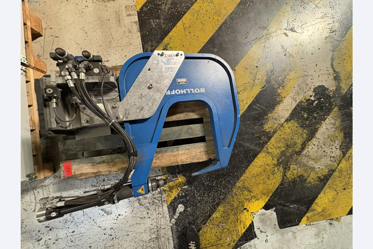 Equipment for automotive manufacturing (second auction)-1