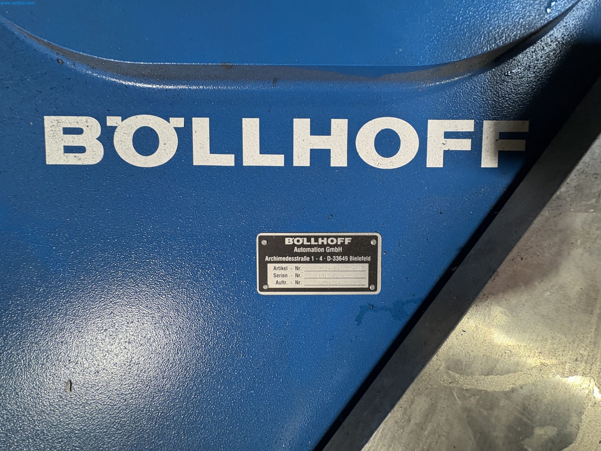 Oprema za avtomobilsko industrijo (2. dražba)-2