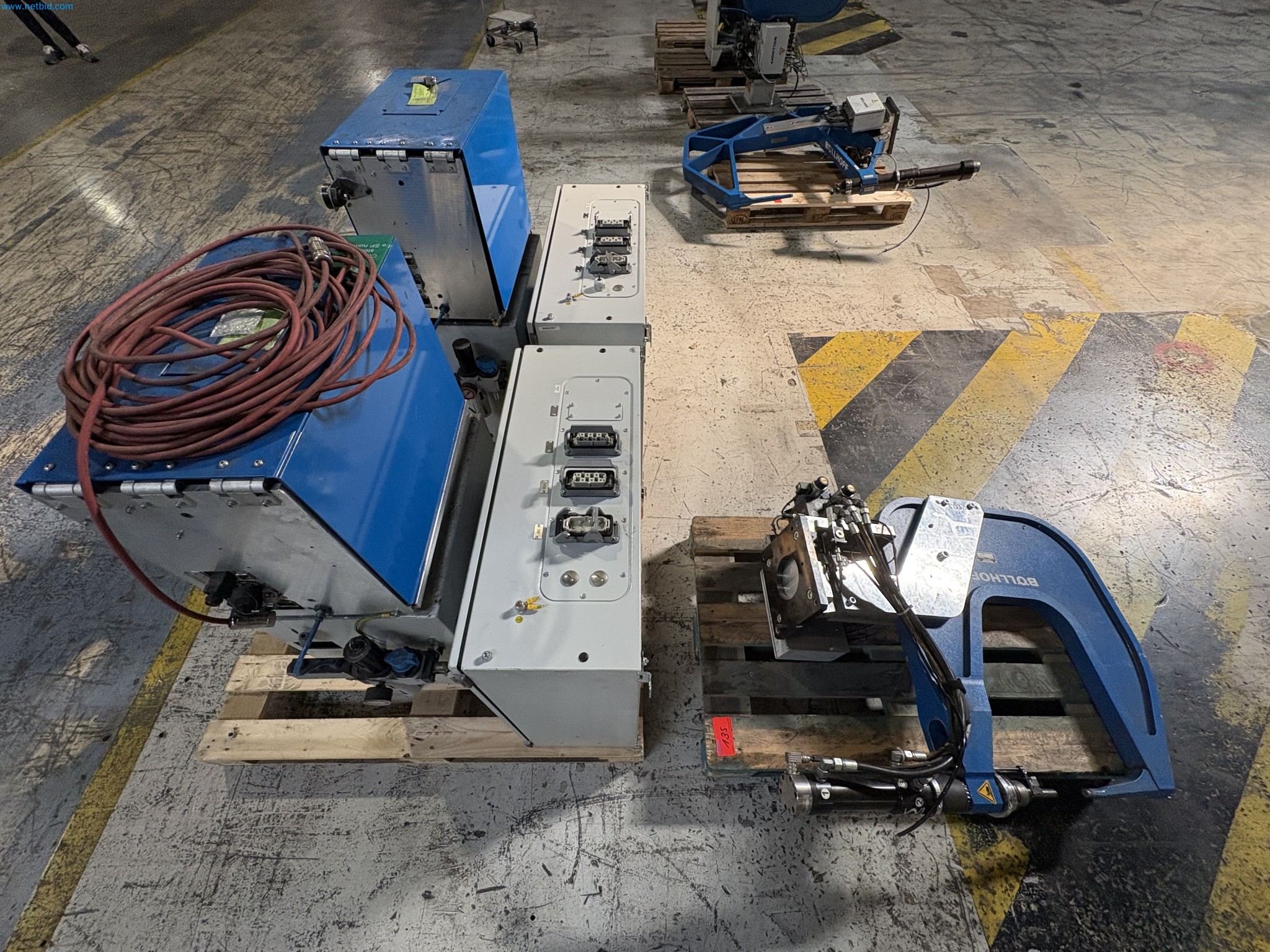 Oprema za avtomobilsko industrijo (2. dražba)-3