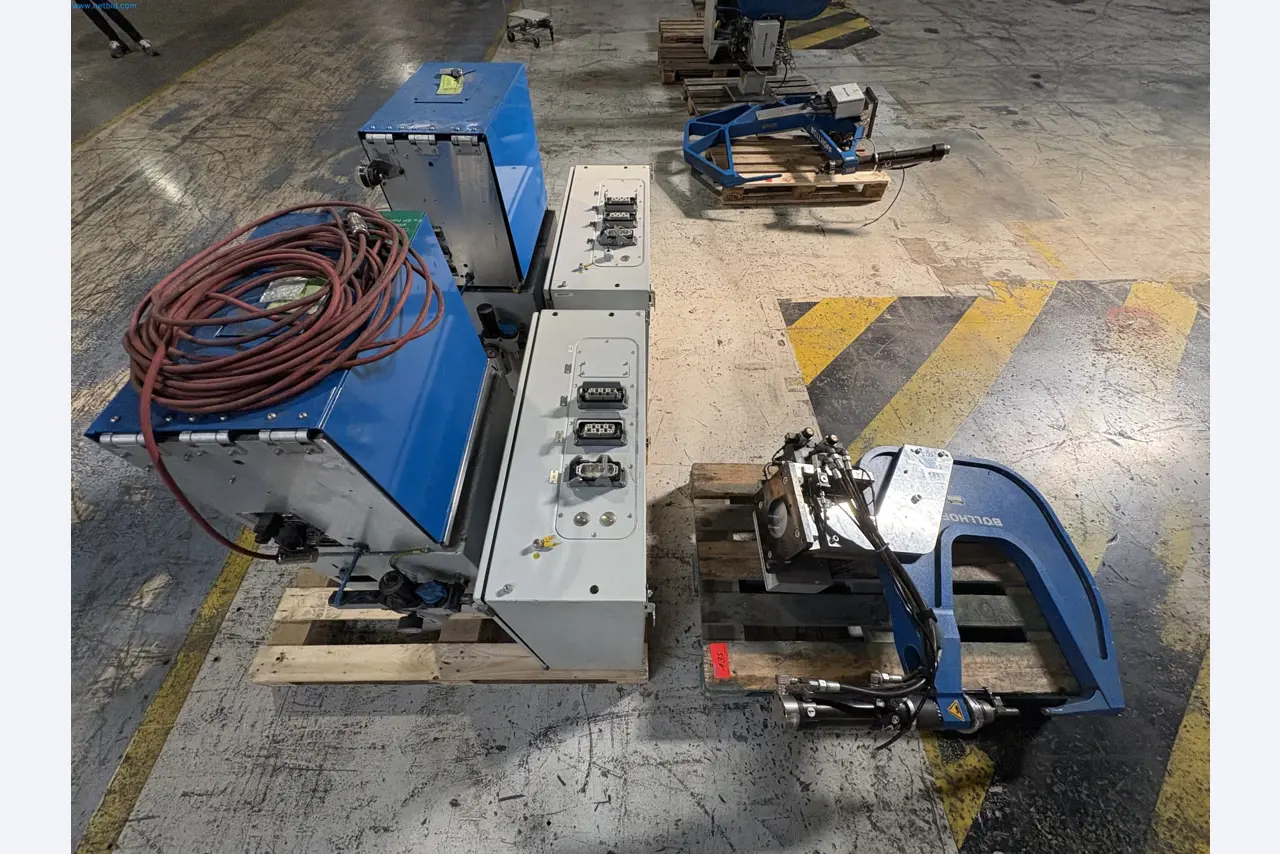 Equipment for automotive manufacturing (second auction)-3