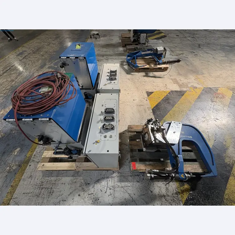 Equipment for automotive manufacturing (second auction)-3